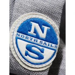North Sails Upv 40+ Piquet Polo - Grau Melange 11 North Sails Upv 40+ Piquet Polo - Grau Melange -Bester Neoprenanzug Geschäft 2020 North Sails Polo Shirt 27M100 0027 det2