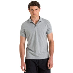 North Sails Upv 40+ Piquet Polo - Grau Melange 8 North Sails Upv 40+ Piquet Polo - Grau Melange -Bester Neoprenanzug Geschäft 2020 North Sails Polo Shirt 27M100 0027 msfront2