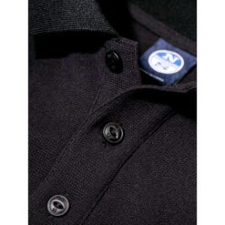 North Sails Schnelltrocknendes Tactel Polo - Schwarz 11 North Sails Schnelltrocknendes Tactel Polo - Schwarz -Bester Neoprenanzug Geschäft 2020 North Sails Polo Shirt 27M102 0099 det1