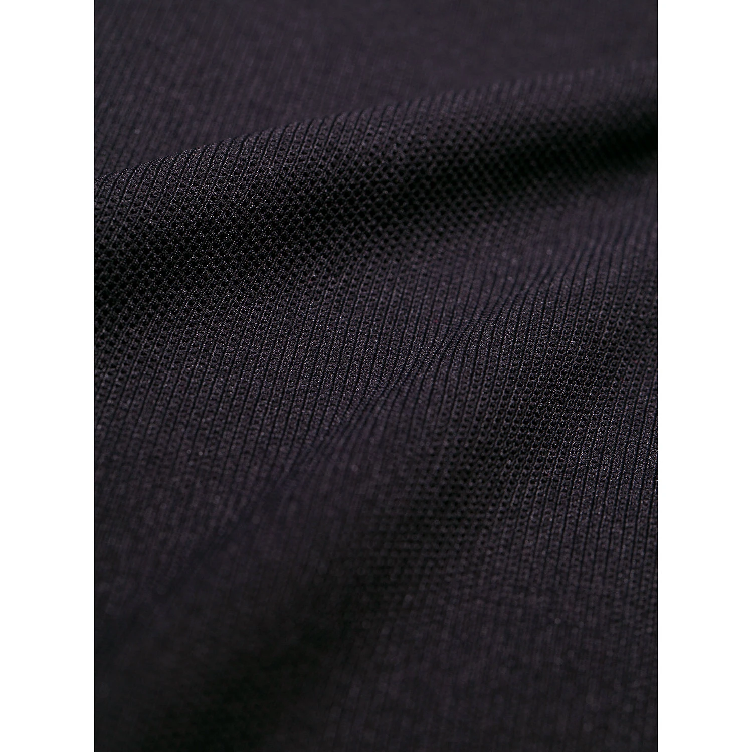 North Sails Schnelltrocknendes Tactel Polo - Schwarz 6 North Sails Schnelltrocknendes Tactel Polo - Schwarz – Bild 4