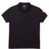 North Sails Schnelltrocknendes Tactel Polo - Schwarz