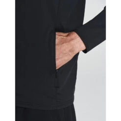 North Sails Techno Segelvlies - Schwarz -Bester Neoprenanzug Geschäft 2020 North Sails Sailing Fleece 27M350 0099 det1