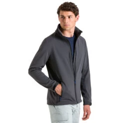 North Sails Softshell Jacke - Dunkelgrau -Bester Neoprenanzug Geschäft 2020 North Sails Sailing Jacket 27M001 0024 msfront2