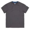 North Sails Schnelltrocknendes Tech-T-Shirt - Dunkelgrau