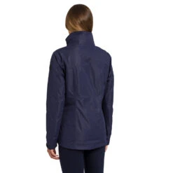 North Sails Damen Segeljacke - Marine Blue -Bester Neoprenanzug Geschäft 2020 North Sails Womens Sailing Jacket 27W007 0035 msback1