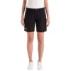 North Sails Damen Quick Dry Stretch Shorts - Schwarz -Bester Neoprenanzug Geschäft 2020 North Sails Womens Shorts 27W500 0099 msfront1