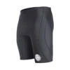 Rip Curl Thermo Shorts- Schwarz -Bester Neoprenanzug Geschäft 2020 Rip Curl Flashbomb Polypro Shorts Top WLA5EM 0090 1