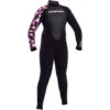 Typhoon Taifun Storm Girls 3Mm Neoprenanzug- Bright Pink -Bester Neoprenanzug Geschäft 2020 Typhoon Girls Storm 3mm Wetsuit Bright Pink 1