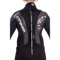 Typhoon Taifun Storm Girls 3Mm Neoprenanzug- Bright Pink -Bester Neoprenanzug Geschäft 2020 Typhoon Girls Storm 3mm Wetsuit Bright Pink 3