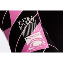 Typhoon Taifun Storm Girls 3Mm Neoprenanzug- Bright Pink -Bester Neoprenanzug Geschäft 2020 Typhoon Girls Storm 3mm Wetsuit Bright Pink 6