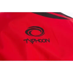 Typhoon Taifun Junior Kittel / Spray Top - Rot -Bester Neoprenanzug Geschäft 2020 Typhoon Sirocco junior 2