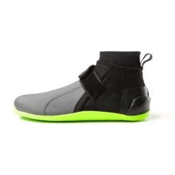 Zhik 170 Low Cut Stiefeletten- Grau -Bester Neoprenanzug Geschäft 2020 Zhik 170 Dinghy Shoes DBT 0170 U GRY Side 1