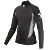 Zhik Junior Neo Neoprenanzug Top- Anthrazit -Bester Neoprenanzug Geschäft 2020 zhik junior skiff suit wetsuit junior neo top front