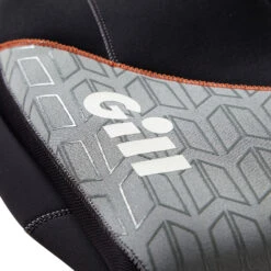 Gill Junior Zentherm Beiboot Neoprenanzug - Schwarz -Bester Neoprenanzug Geschäft 2020 Gill 5000J BLACK 5