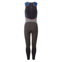 Gill Junior Zenlite Skiff Segelanzug - Steel Grey / Ocean -Bester Neoprenanzug Geschäft 2020 Gill 5002J STEEL GREY OCEAN 3