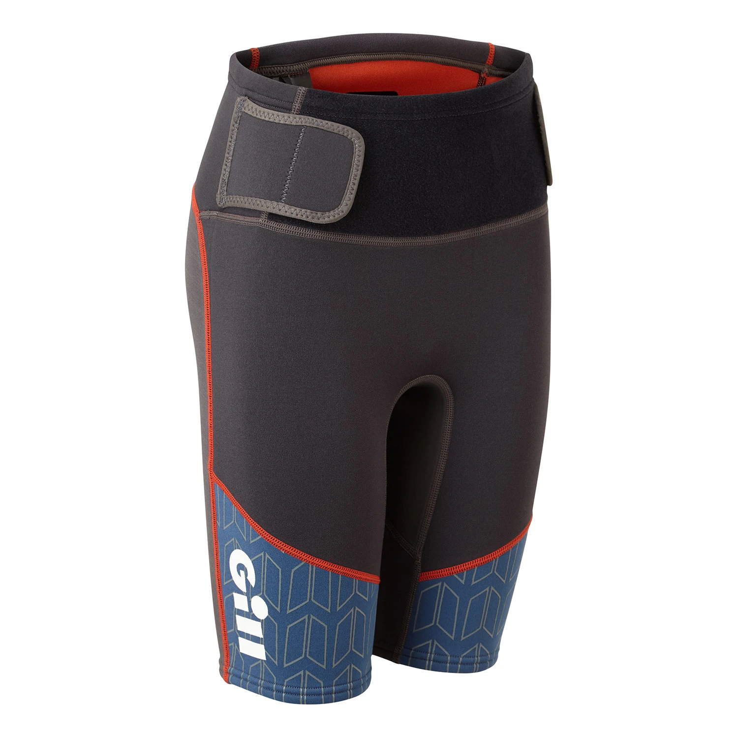 Gill Junior Zenlite Dinghy Segelanzug Shorts - Graphite 3 Gill Junior Zenlite Dinghy Segelanzug Shorts - Graphite