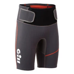 Gill Zenlite Sailing Neoprenanzug Shorts - Graphite