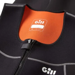 Gill Dynamic Long John Neoprenanzug - Schwarz -Bester Neoprenanzug Geschäft 2020 Gill 5017 Black 4