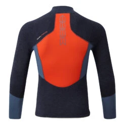 Gill Junior Race Firecell Langarm-Neoprenanzug - Blau 7 Gill Junior Race Firecell Langarm-Neoprenanzug - Blau -Bester Neoprenanzug Geschäft 2020 Gill RS17 DARK DENIM ORANGE 3 1
