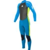 Alder Junior Impact 3/2Mm Fullsuit Neoprenanzug- Flo Lime