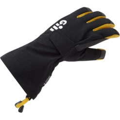 Gill Helmsman Yachting Gloves- Schwarz