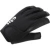 Gill Championship Langfingersegelhandschuhe- Schwarz -Bester Neoprenanzug Geschäft 2021 Gill Championship Long Finger Sailing Gloves 7253 BLACK 1