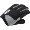 Gill Junior Deckhand Kurzfingersegelhandschuhe- Schwarz 1 Gill Junior Deckhand Kurzfingersegelhandschuhe- Schwarz -Bester Neoprenanzug Geschäft 2021 Gill Deckhand Short Finger Sailing Gloves 7043 BLACK 1 1