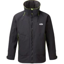 Gill Os32 Coastal Sailing Jacket- Graphit