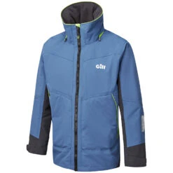 Gill Os32 Coastal Sailing Jacket- Ozean -Bester Neoprenanzug Geschäft 2021 Gill OS32 Junio Coastal Sailing Jacket OS32J OCEAN 3