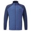 Gill Penryn Hybridjacke- Ocean