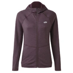 Gill Damen Dart Hoodie- Fig - 1101W