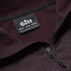 Gill Damen Dart Hoodie- Fig - 1101W 9 Gill Damen Dart Hoodie- Fig - 1101W -Bester Neoprenanzug Geschäft 2021 Gill Womens Dart Hoodie Fig 1101W 4