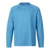 Musto Evolution Sunblock 2.0 Langarm T-Shirt- Bay Blue