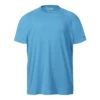 Musto Evolution Sunblock 2.0 Kurzarm T-Shirt- Bay Blue