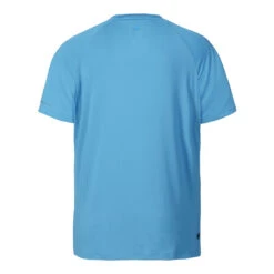 Musto Evolution Sunblock 2.0 Kurzarm T-Shirt- Bay Blue -Bester Neoprenanzug Geschäft 2021 Musto EVO Sunblock SS Tee 2 Bay Blue 82072 949 2