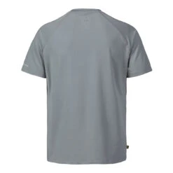 Musto Evolution Sunblock 2.0 Kurzarm T-Shirt- Gunmetal -Bester Neoprenanzug Geschäft 2021 Musto EVO Sunblock SS Tee 2 Gunmetal Marl 81154 972 2