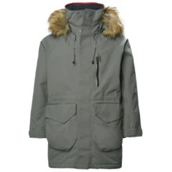 Musto Evolution Primaloft Parka - Rotguss