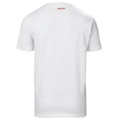 Musto Ocean Born T-Shirt Weiß -Bester Neoprenanzug Geschäft 2021 Musto Ocean Born Tee White 82060 002 2