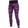 Mystic Womens Diva Rash Leggings- Schwarz / Pink -Bester Neoprenanzug Geschäft 2021 Mystic Diva Leggings Black Pink 200019 970 01