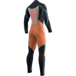 Mystic Majestic 3/2 Gbs Neoprenanzug Mit Reißverschluss Vorne- Dark Leaf -Bester Neoprenanzug Geschäft 2021 Mystic Majestic 32 Fullsuit Wetsuit 35000.210058 644 04
