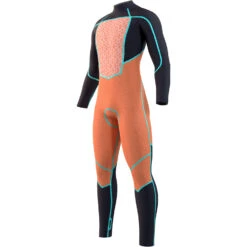 Mystic Majestic 4/3 Gbs Neoprenanzug Mit Reißverschluss Hinten- Night Blue -Bester Neoprenanzug Geschäft 2021 Mystic Majestic 43 Fullsuit Backzip Wetsuit 35000.210060 900 03