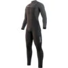 Mystic Majestic 5/3 Gbs Neoprenanzug Mit Reißverschluss Vorne- Schwarz -Bester Neoprenanzug Geschäft 2021 Mystic Majestic 53 Fullsuit Wetsuit 35000.210056 900 01