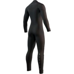 Mystic Marshall 5/3 Gbs Neoprenanzug Mit Reißverschluss Vorne- Schwarz -Bester Neoprenanzug Geschäft 2021 Mystic Marshall 53 Fullsuit Wetsuit 35000.210062 900 02