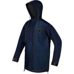 Mystic Ocean Neoprenjacke- Navy / Lime