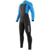 Mystic Star 4 / 3Mm Gbs Backs-Zip Fullsuit Neoprenanzug- Global Blue -Bester Neoprenanzug Geschäft 2021 Mystic Star 43 Backzip Wetsuit Global Blue 210310 417 01