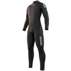 Mystic Star 5 / 3Mm Gbs Backs-Zip Fullsuit Neoprenanzug- Schwarz