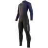 Mystic Star 5 / 3Mm Gbs Backs-Zip Fullsuit Neoprenanzug- Night Blue