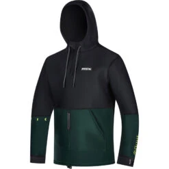 Mystic Voltage Sweat 4Mm Neopren Hoody- Dark Leaf