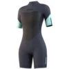 Mystic Womens Brand 3 / 2Mm Shorty Neoprenanzug- Night Blue 1 Mystic Womens Brand 3 / 2Mm Shorty Neoprenanzug- Night Blue -Bester Neoprenanzug Geschäft 2021 Mystic Womens Brand 32 Shorty Wetsuit Night Blue .210323 449 01
