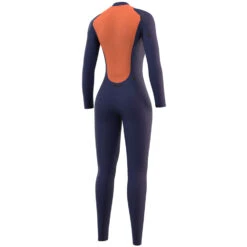 Mystic Womens Star 5 / 3Mm Fullsuit Neoprenanzug Mit Reißverschluss- Schwarz 9 Mystic Womens Star 5 / 3Mm Fullsuit Neoprenanzug Mit Reißverschluss- Schwarz -Bester Neoprenanzug Geschäft 2021 Mystic Womens Star 53 Backzip Wetsuit Night Black 210317 900 04